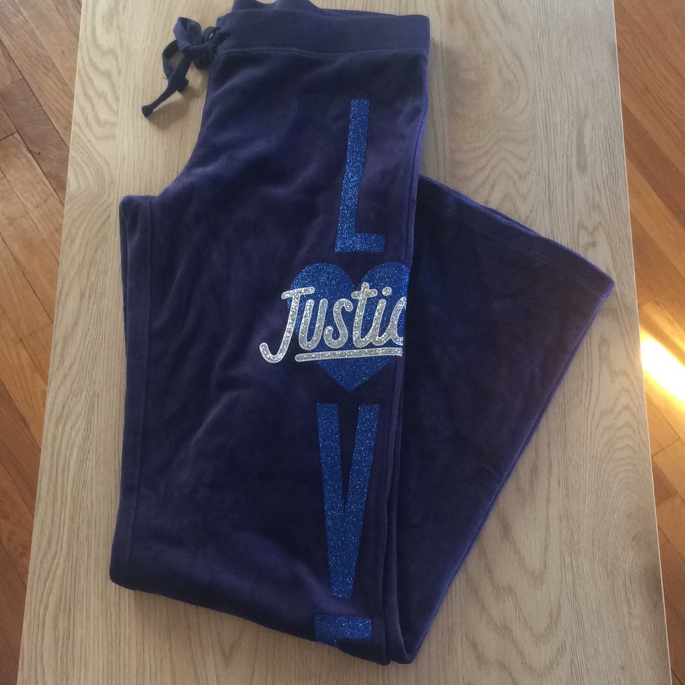 Love Justice Sweatpants - Picture 3 of 6